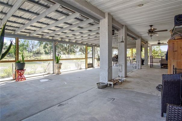 Interior, Sun Room