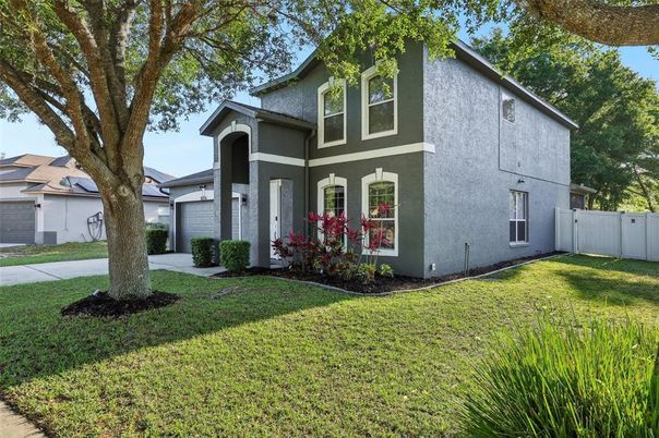 Backyard, Exterior, Facade, Rowhouse