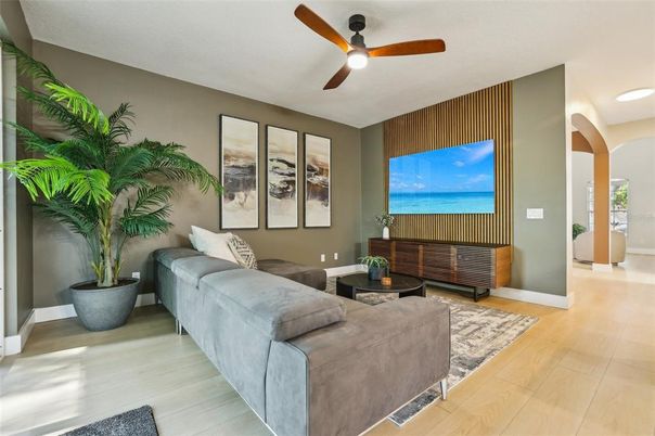 Interior, Living room, Wood Texture Flooring