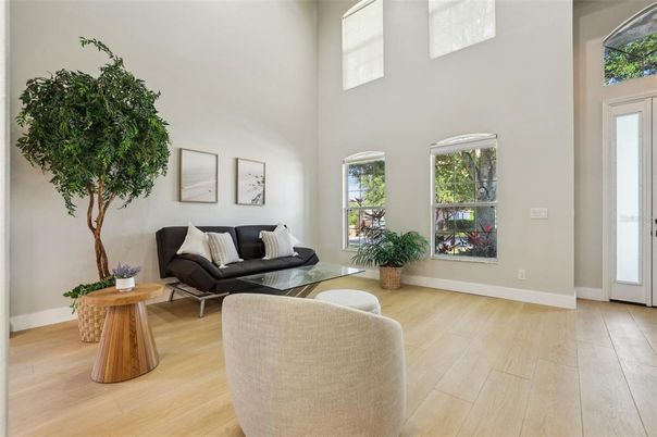 Interior, Living room, Wood Texture Flooring