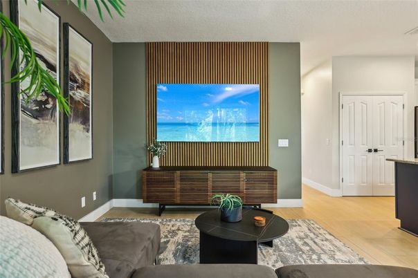 Interior, Living room, Wood Texture Flooring