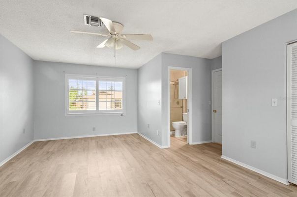Bathroom, Empty room, Interior, Wood Texture Flooring
