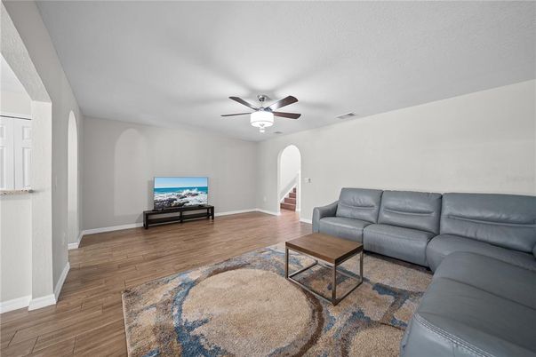 Interior, Living room, Wood Texture Flooring