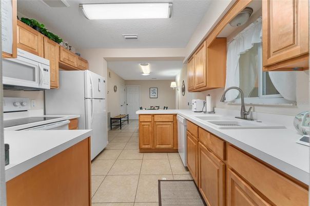 Interior, Kitchen