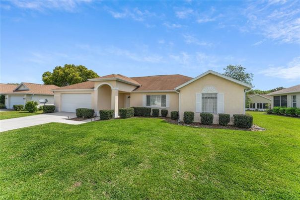 Attached, Backyard, Exterior, Facade, Ranch