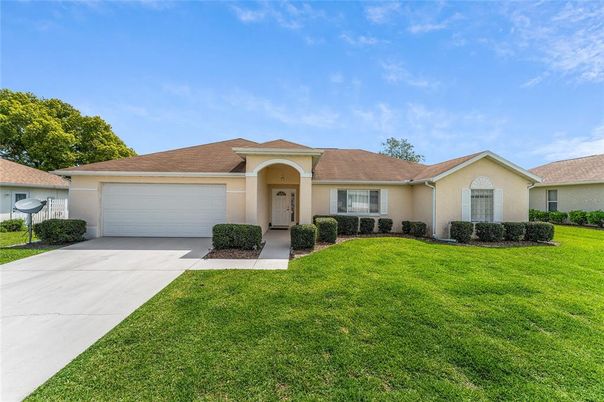 Attached, Backyard, Exterior, Facade, Ranch