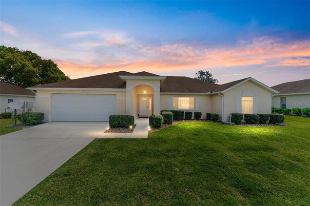 Attached, Backyard, Exterior, Facade, Ranch