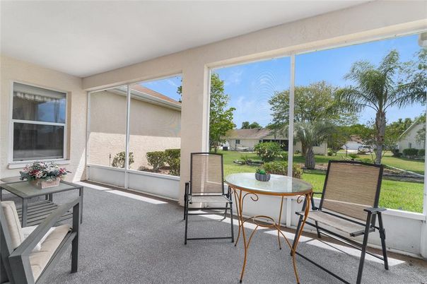 Interior, Sun Room