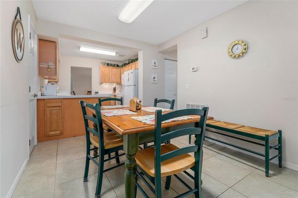 Dining room, Interior, Kitchen