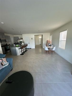 Dining room, Interior, Kitchen