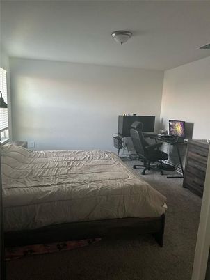 Bedroom, Home Office, Interior