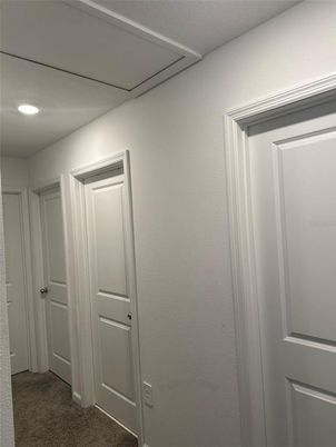 Interior, Recessed Lighting