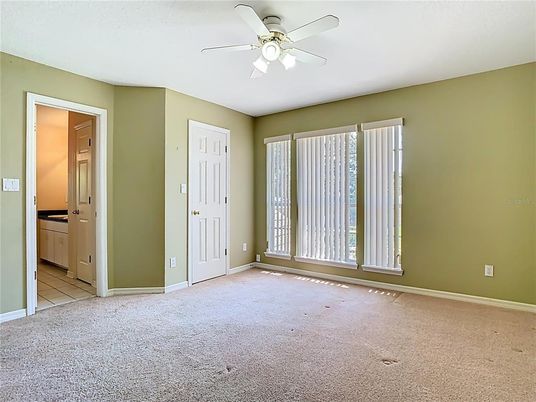 Bathroom, Empty room, Interior