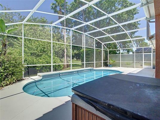 Glass Ceilings, Hot Tub, Interior, Pool, Sun Room