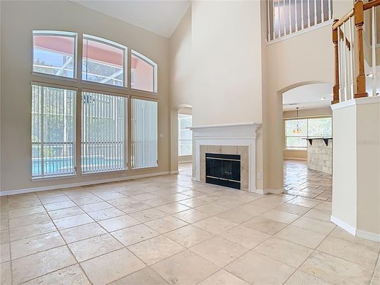 Fireplace, Interior