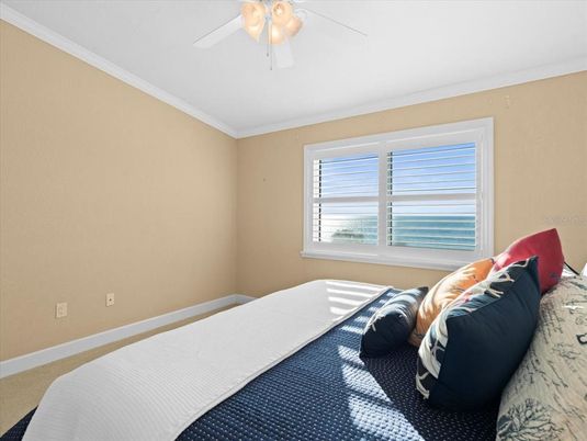 Bedroom, Interior, Water