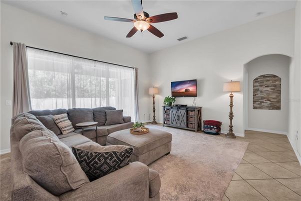 Interior, Living room