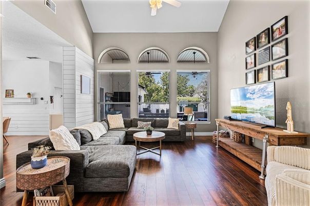 Interior, Living room, Wood Texture Flooring