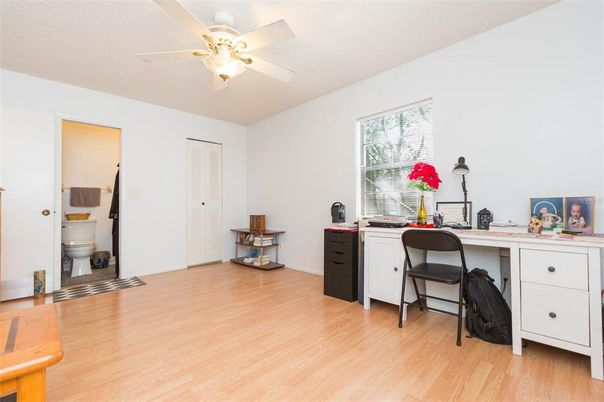 Bathroom, Home Office, Interior, Wood Texture Flooring