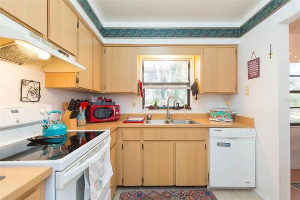 Interior, Kitchen
