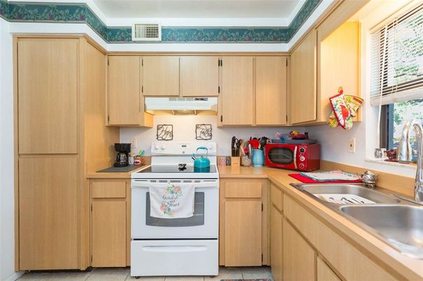 Interior, Kitchen