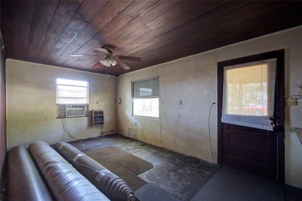 Interior, Wooden Ceilings