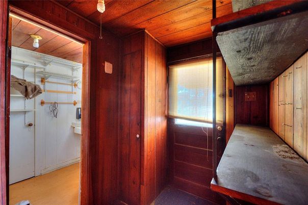 Interior, Wooden Ceilings, Wooden Walls