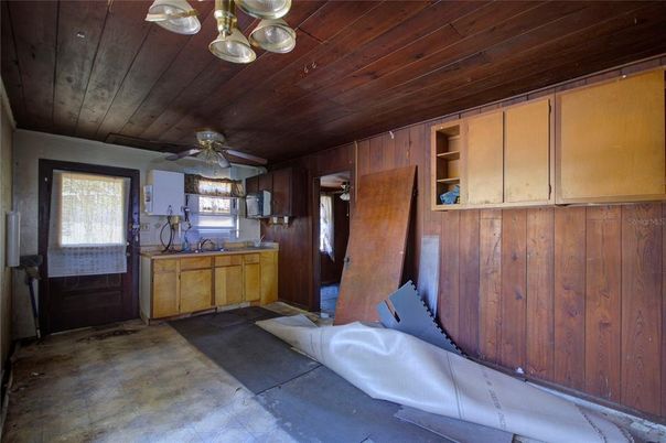 Interior, Wooden Ceilings, Wooden Walls