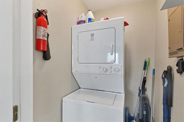 Interior, Utility Closets, Washer