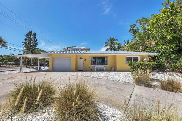 Attached, Backyard, Exterior, Facade, Ranch