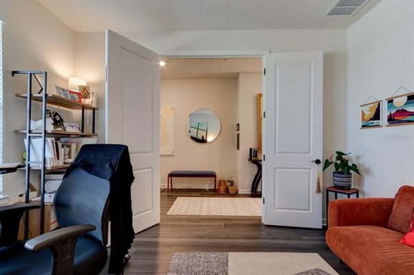Interior, Wood Texture Flooring