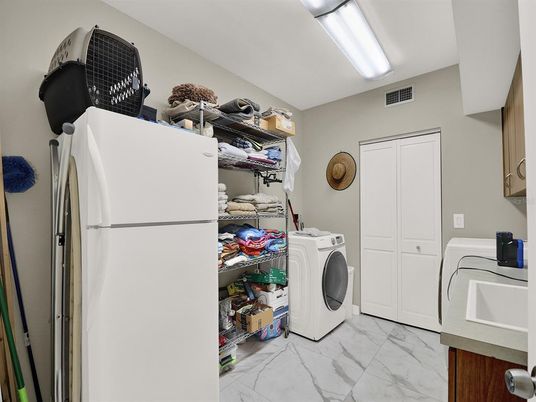 Interior, Marble, Washer