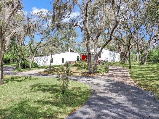 Backyard, Detached Garage, Exterior