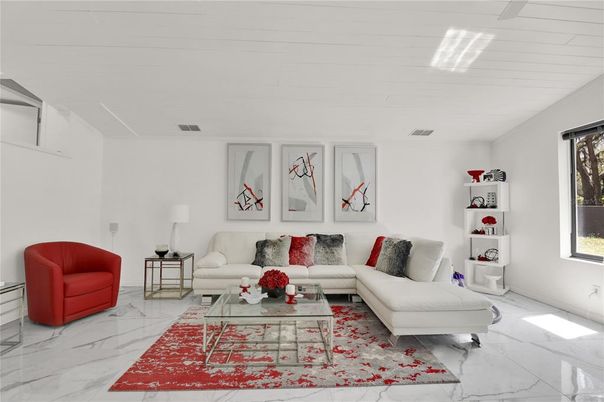 Interior, Living room, Marble