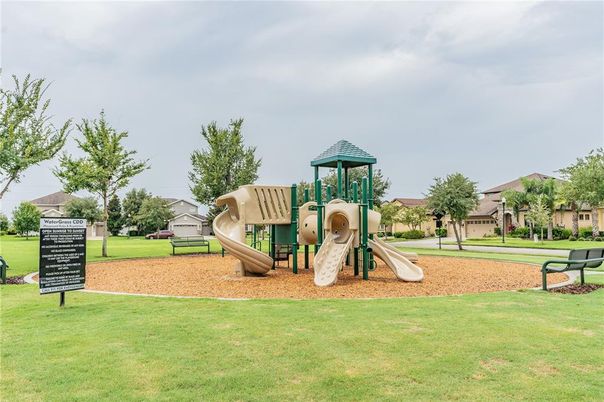 Backyard, Exterior, Playground
