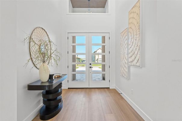 Interior, Wood Texture Flooring