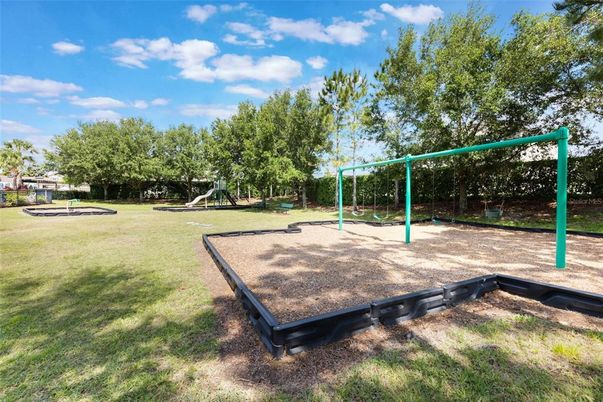 Backyard, Exterior, Playground