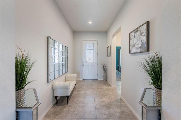 Interior, Recessed Lighting