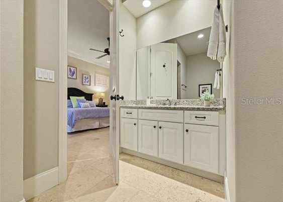 Bathroom, Bedroom, Interior, Recessed Lighting