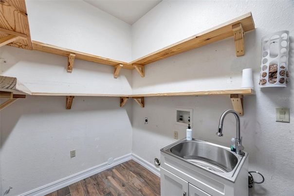 Interior, Wood Texture Flooring