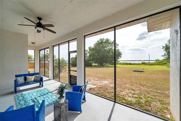 Interior, Sun Room