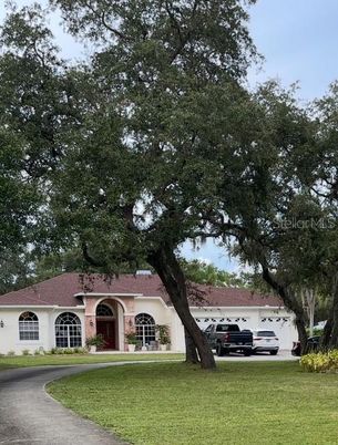 Attached, Backyard, Exterior, Facade, Ranch