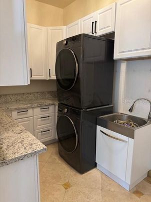 Interior, Kitchen, Washer