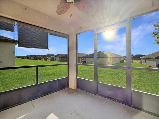 Interior, Sun Room