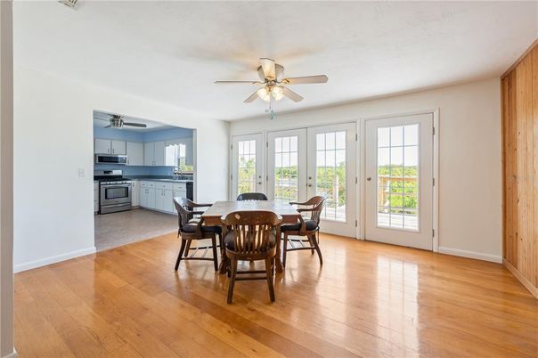 Dining room, Interior, Kitchen, Wood Texture Flooring