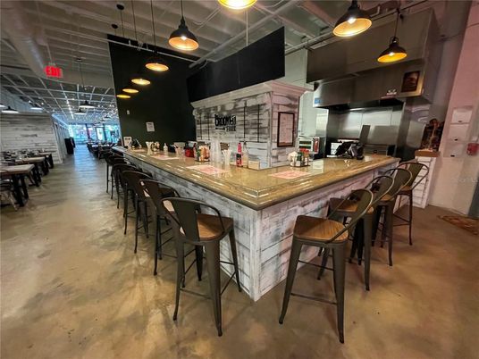 Interior, Kitchen, Pendant Lights