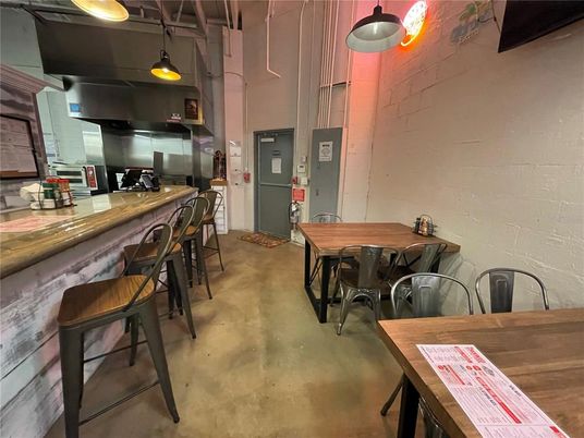 Dining room, Interior, Kitchen, Pendant Lights