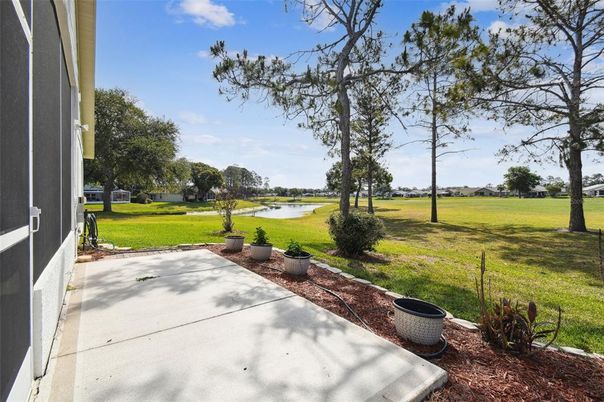 Backyard, Exterior, Water