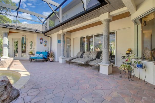 Glass Ceilings, Interior, Sun Room