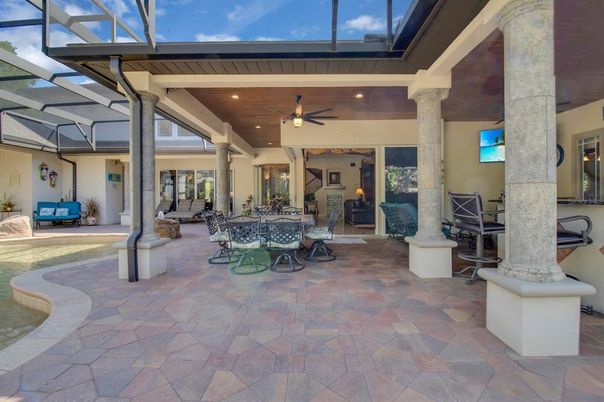 Glass Ceilings, Interior, Recessed Lighting, Sun Room